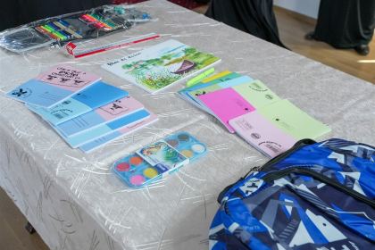 3300 de copii din judeţele Galaţi şi Brăila premesc sprijin din partea Bisericii la început de an şcolar – fotografia 15