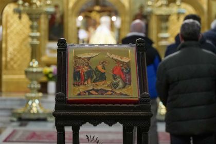 Rugăciune şi milostenie în Duminica Înfricoşătoarei Judecăţi – fotografia 6