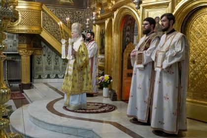 Rugăciune şi milostenie în Duminica Înfricoşătoarei Judecăţi – fotografia 10