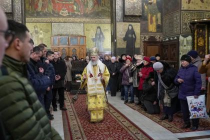 Rugăciune şi milostenie în Duminica Înfricoşătoarei Judecăţi – fotografia 11