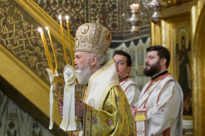 Rugăciune şi milostenie în Duminica Înfricoşătoarei Judecăţi – fotografia 16