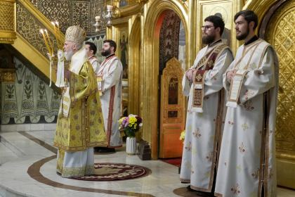 Rugăciune şi milostenie în Duminica Înfricoşătoarei Judecăţi – fotografia 17