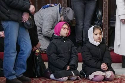 Rugăciune şi milostenie în Duminica Înfricoşătoarei Judecăţi – fotografia 18