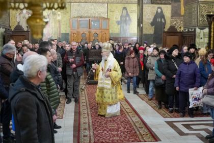 Rugăciune şi milostenie în Duminica Înfricoşătoarei Judecăţi – fotografia 20