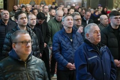 Rugăciune şi milostenie în Duminica Înfricoşătoarei Judecăţi – fotografia 22