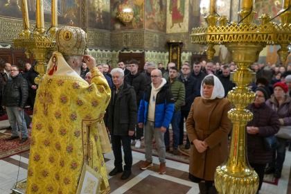 Rugăciune şi milostenie în Duminica Înfricoşătoarei Judecăţi – fotografia 24