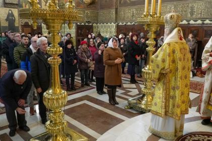 Rugăciune şi milostenie în Duminica Înfricoşătoarei Judecăţi – fotografia 27