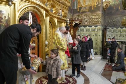 Rugăciune şi milostenie în Duminica Înfricoşătoarei Judecăţi – fotografia 28