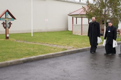 Rugăciune şi milostenie în Duminica Înfricoşătoarei Judecăţi – fotografia 1