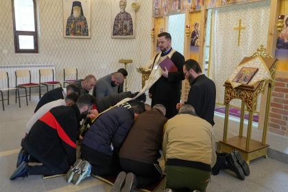 Rugăciune şi milostenie în Duminica Înfricoşătoarei Judecăţi – fotografia 5