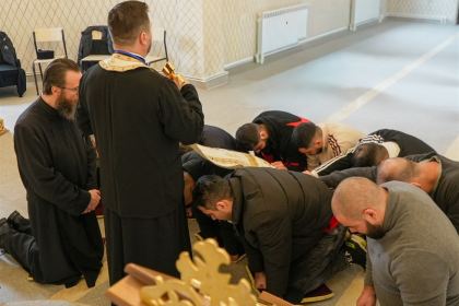 Rugăciune şi milostenie în Duminica Înfricoşătoarei Judecăţi – fotografia 6