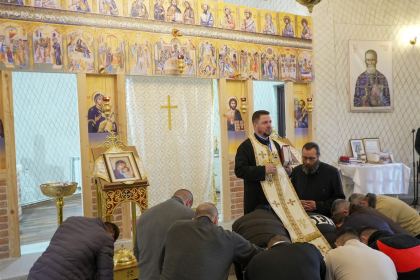 Rugăciune şi milostenie în Duminica Înfricoşătoarei Judecăţi – fotografia 7