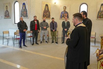 Rugăciune şi milostenie în Duminica Înfricoşătoarei Judecăţi – fotografia 8