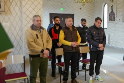 Rugăciune şi milostenie în Duminica Înfricoşătoarei Judecăţi – fotografia 9