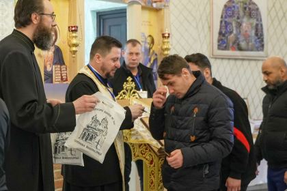 Rugăciune şi milostenie în Duminica Înfricoşătoarei Judecăţi – fotografia 10
