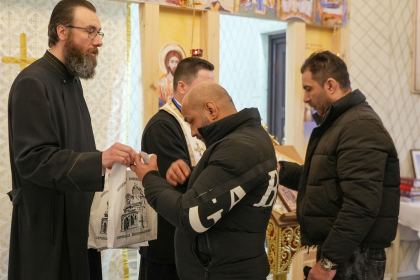 Rugăciune şi milostenie în Duminica Înfricoşătoarei Judecăţi – fotografia 12