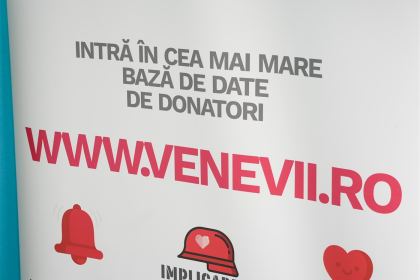 Acţiune de donare de sânge în municipiul Brăila – fotografia 11