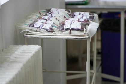 Acţiune de donare de sânge în municipiul Brăila – fotografia 15