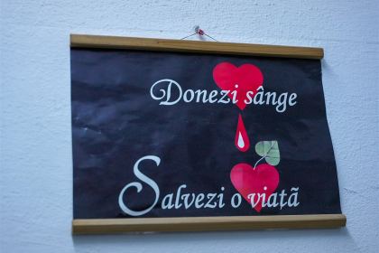 Acţiune de donare de sânge în municipiul Brăila – fotografia 25