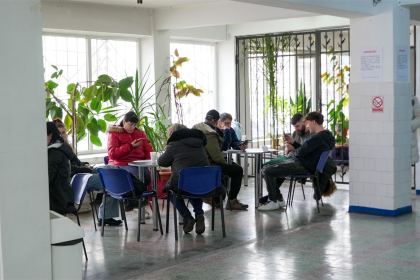 Acţiune de donare de sânge în municipiul Brăila – fotografia 27