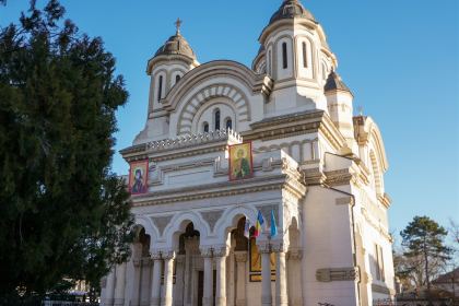 Zi de sărbătoare la Galaţi, în prima zi a noului an – fotografia 1