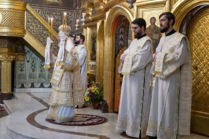 Zi de sărbătoare la Galaţi, în prima zi a noului an – fotografia 7