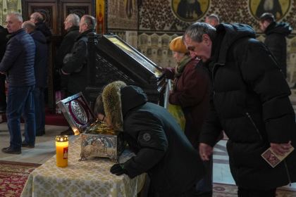 Zi de sărbătoare la Galaţi, în prima zi a noului an – fotografia 9