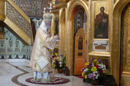 Zi de sărbătoare la Galaţi, în prima zi a noului an – fotografia 14