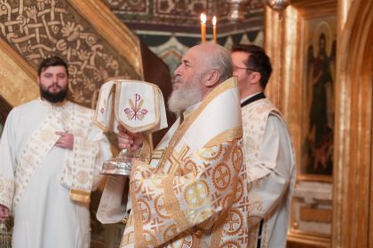 Zi de sărbătoare la Galaţi, în prima zi a noului an – fotografia 17
