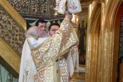 Zi de sărbătoare la Galaţi, în prima zi a noului an – fotografia 18