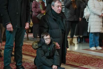 Zi de sărbătoare la Galaţi, în prima zi a noului an – fotografia 19