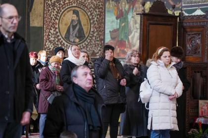 Zi de sărbătoare la Galaţi, în prima zi a noului an – fotografia 20