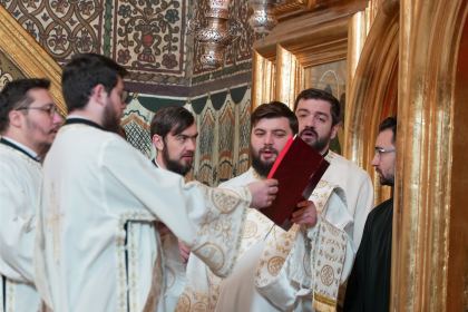 Zi de sărbătoare la Galaţi, în prima zi a noului an – fotografia 21