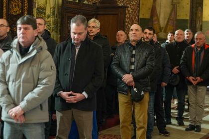 Zi de sărbătoare la Galaţi, în prima zi a noului an – fotografia 24