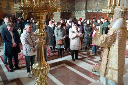 Zi de sărbătoare la Galaţi, în prima zi a noului an – fotografia 26