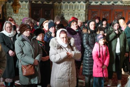 Zi de sărbătoare la Galaţi, în prima zi a noului an – fotografia 27