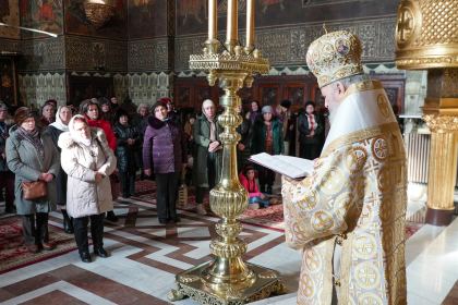 Zi de sărbătoare la Galaţi, în prima zi a noului an – fotografia 30