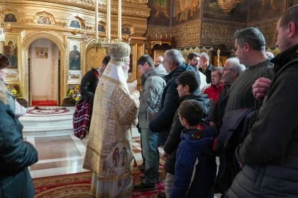 Zi de sărbătoare la Galaţi, în prima zi a noului an – fotografia 32