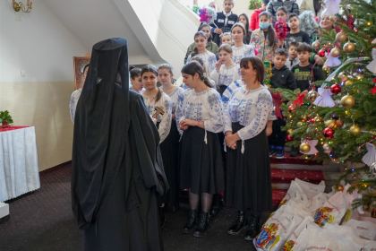 Zi de sărbătoare la Galaţi, în prima zi a noului an – fotografia 42
