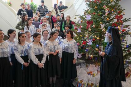 Zi de sărbătoare la Galaţi, în prima zi a noului an – fotografia 44