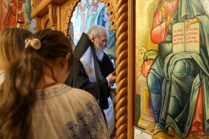 Zi de sărbătoare la Galaţi, în prima zi a noului an – fotografia 52