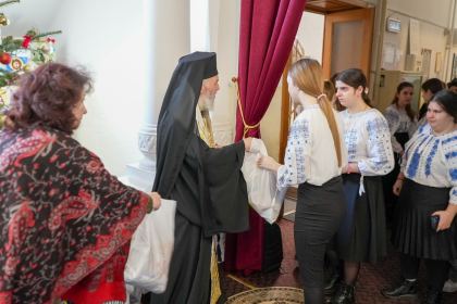 Zi de sărbătoare la Galaţi, în prima zi a noului an – fotografia 57