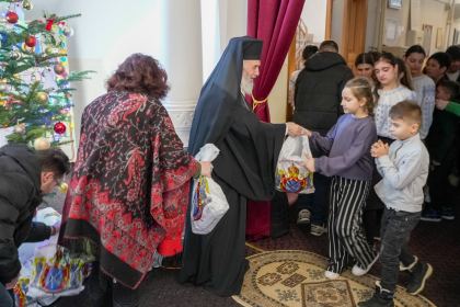 Zi de sărbătoare la Galaţi, în prima zi a noului an – fotografia 59