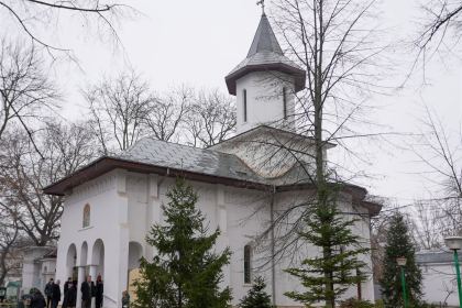 Ziua Culturii Naţionale sărbătorită la Seminarul Teologic „Sfântul Andrei“ din Galaţi – fotografia 1
