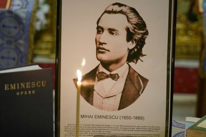 Ziua Culturii Naţionale sărbătorită la Seminarul Teologic „Sfântul Andrei“ din Galaţi – fotografia 4