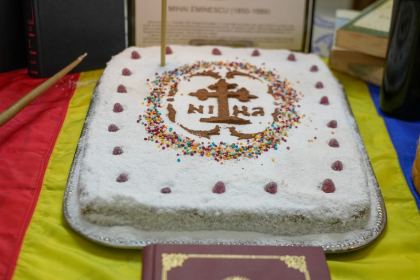 Ziua Culturii Naţionale sărbătorită la Seminarul Teologic „Sfântul Andrei“ din Galaţi – fotografia 5