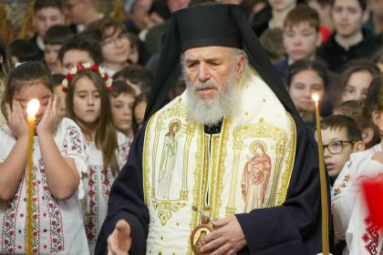 Ziua Culturii Naţionale sărbătorită la Seminarul Teologic „Sfântul Andrei“ din Galaţi – fotografia 17