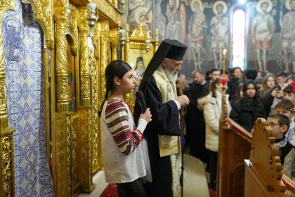 Ziua Culturii Naţionale sărbătorită la Seminarul Teologic „Sfântul Andrei“ din Galaţi – fotografia 22