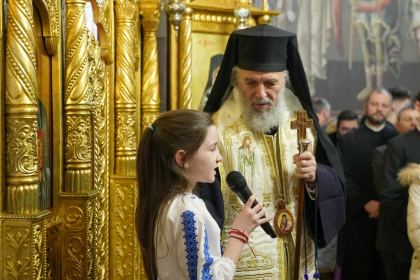 Ziua Culturii Naţionale sărbătorită la Seminarul Teologic „Sfântul Andrei“ din Galaţi – fotografia 24