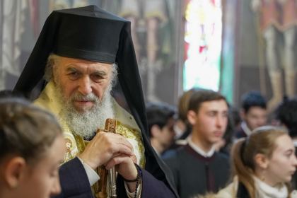 Ziua Culturii Naţionale sărbătorită la Seminarul Teologic „Sfântul Andrei“ din Galaţi – fotografia 28